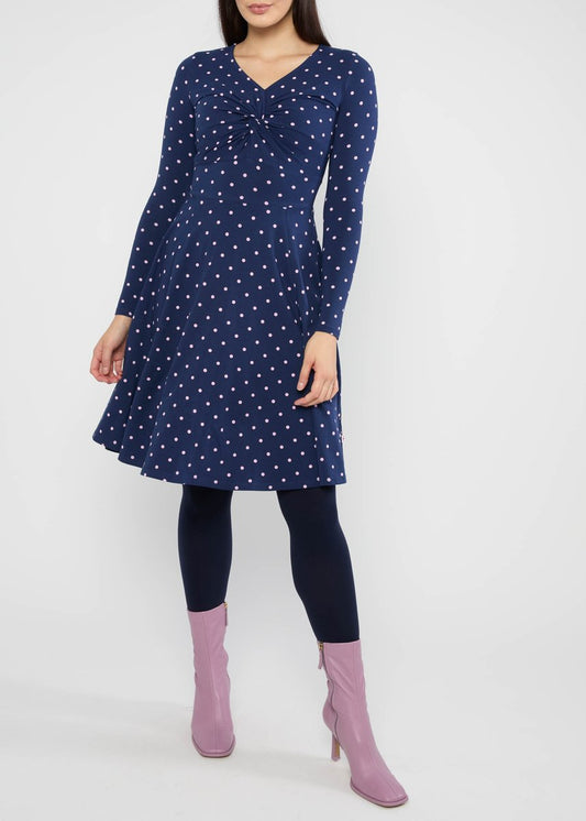 Blutsi Hot Knot, dreamy cute dot