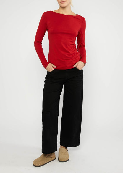 Blutsi Sweet Sailorette, magma red