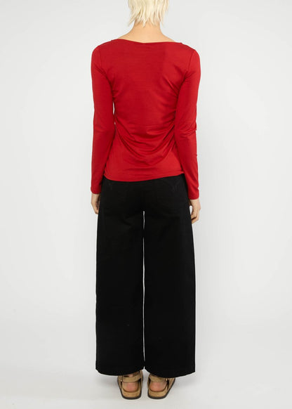 Blutsi Sweet Sailorette, magma red