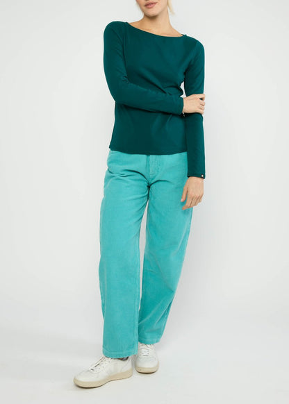 Blutsi Sweet Sailorette, scandalous green