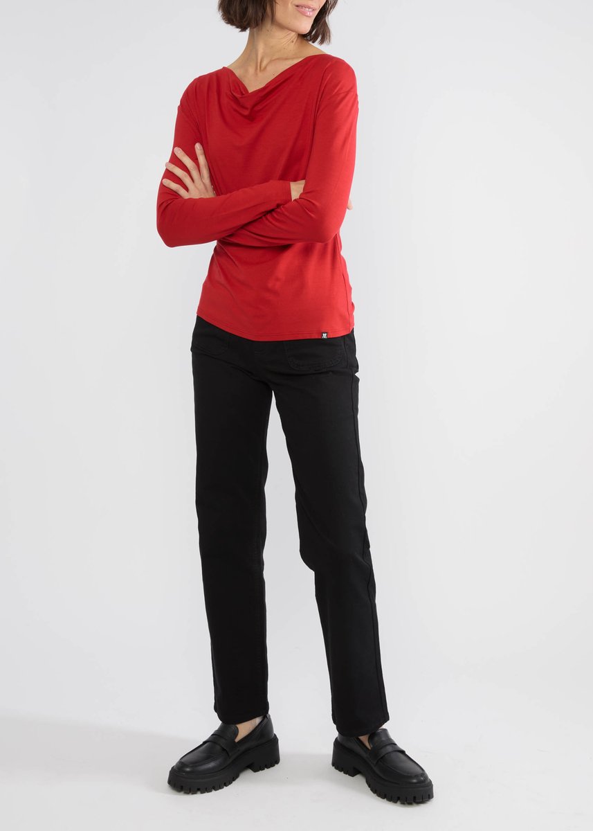 Blutsgeschwister Wishful Waterfall, magma red