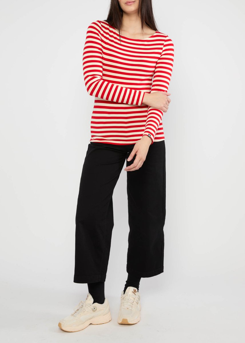 Blutsi Sweet Sailorette, red stripes