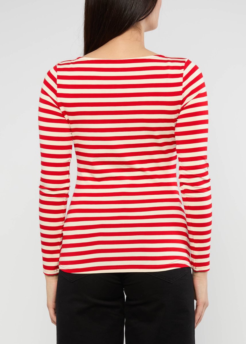 Blutsi Sweet Sailorette, red stripes