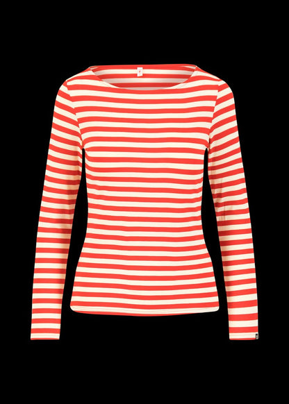 Blutsi Sweet Sailorette, red stripes