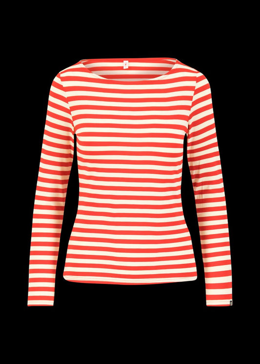 Blutsi Sweet Sailorette, red stripes