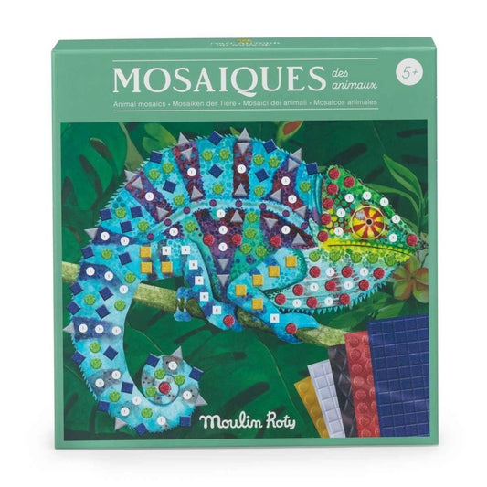 MR Mosaik-Set Tiere