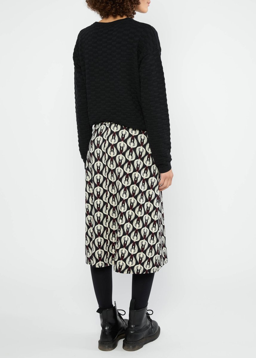 Blutsi Tender Slender, Crane covey