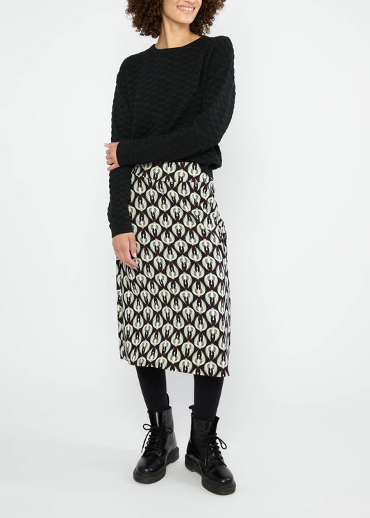 Blutsi Tender Slender, Crane covey