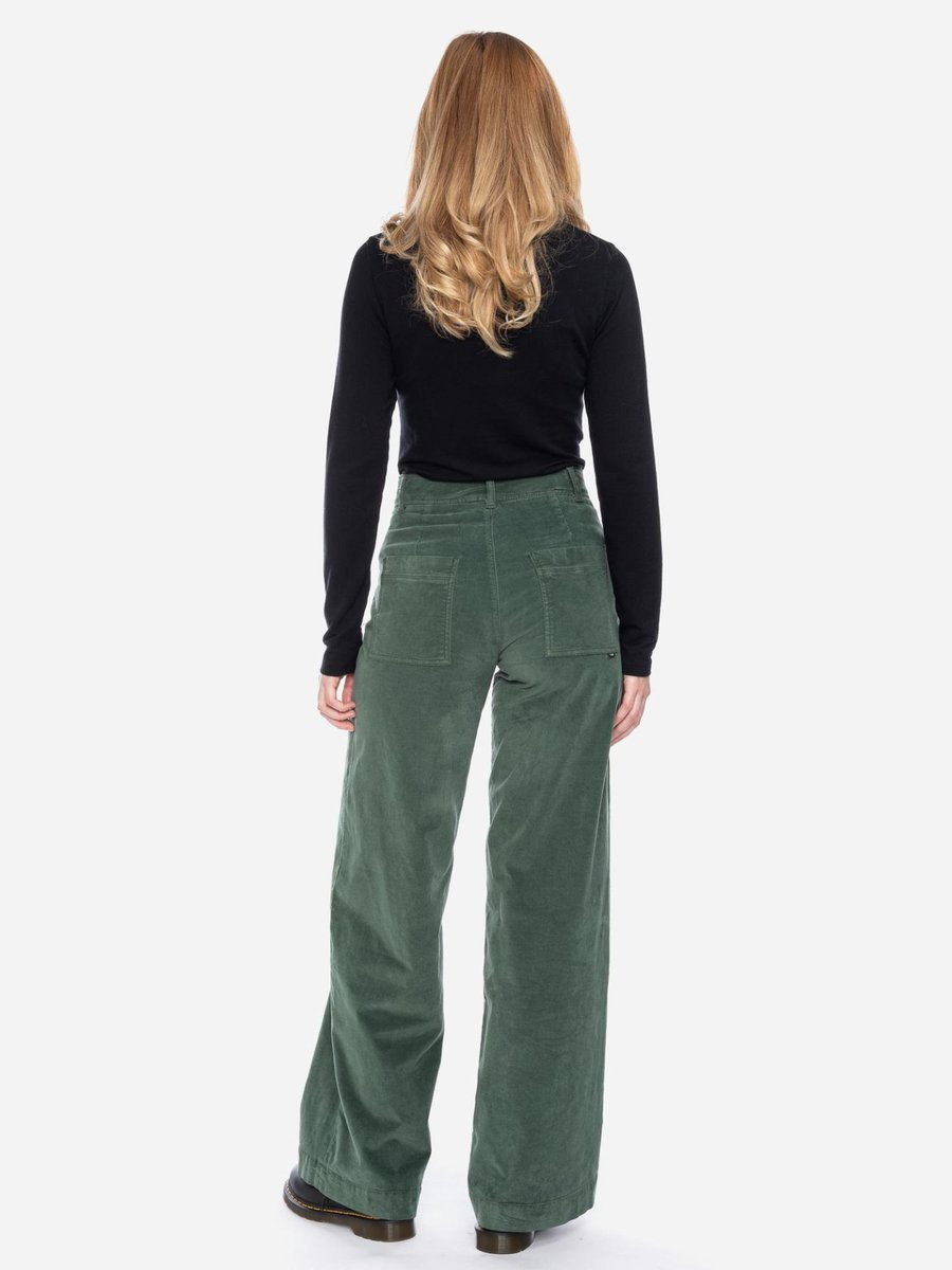 Ato Berlin Hose Lacy Samt, Duff