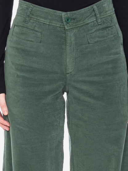 Ato Berlin Hose Lacy Samt, Duff