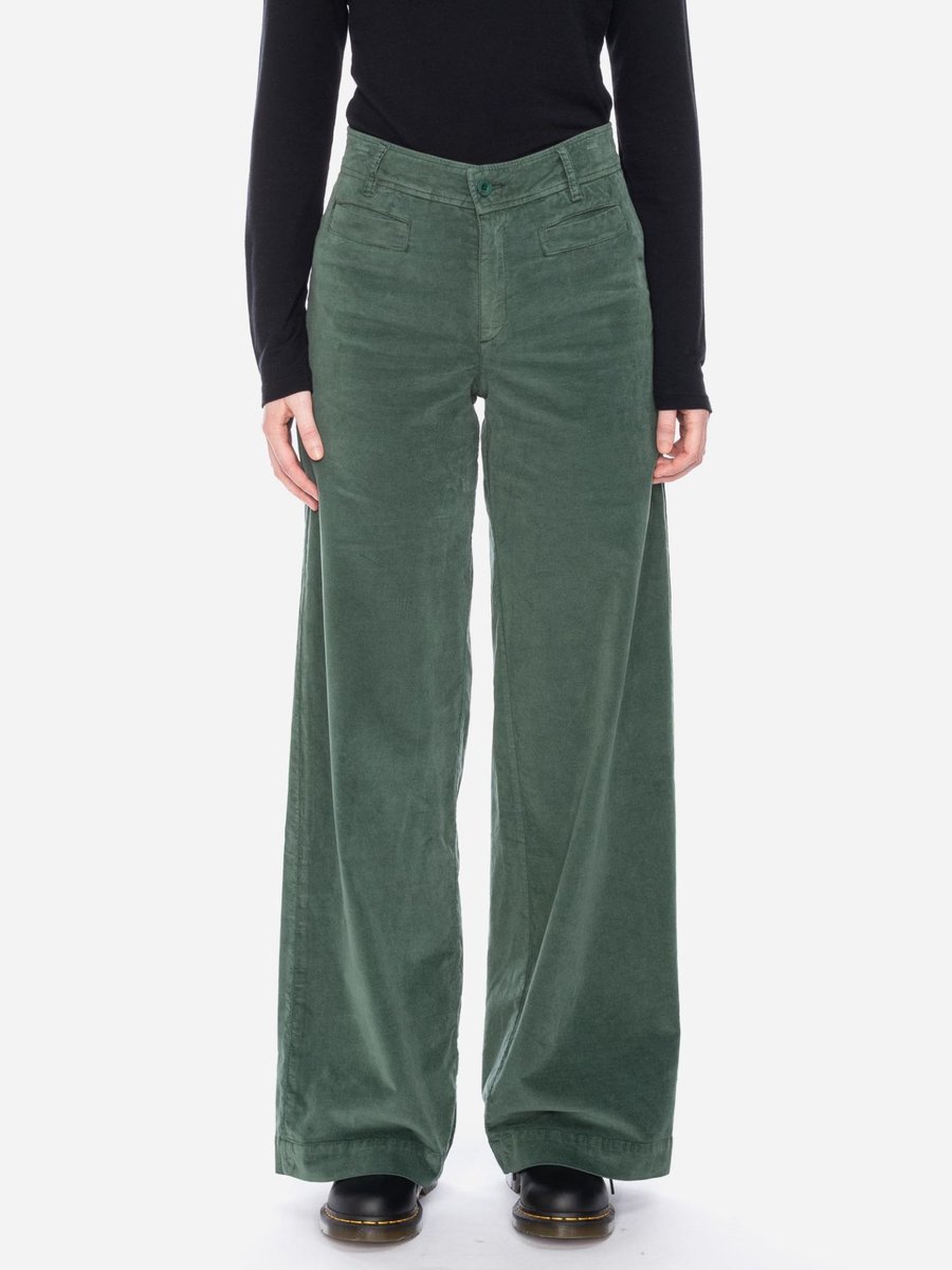 Ato Berlin Hose Lacy Samt, Duff