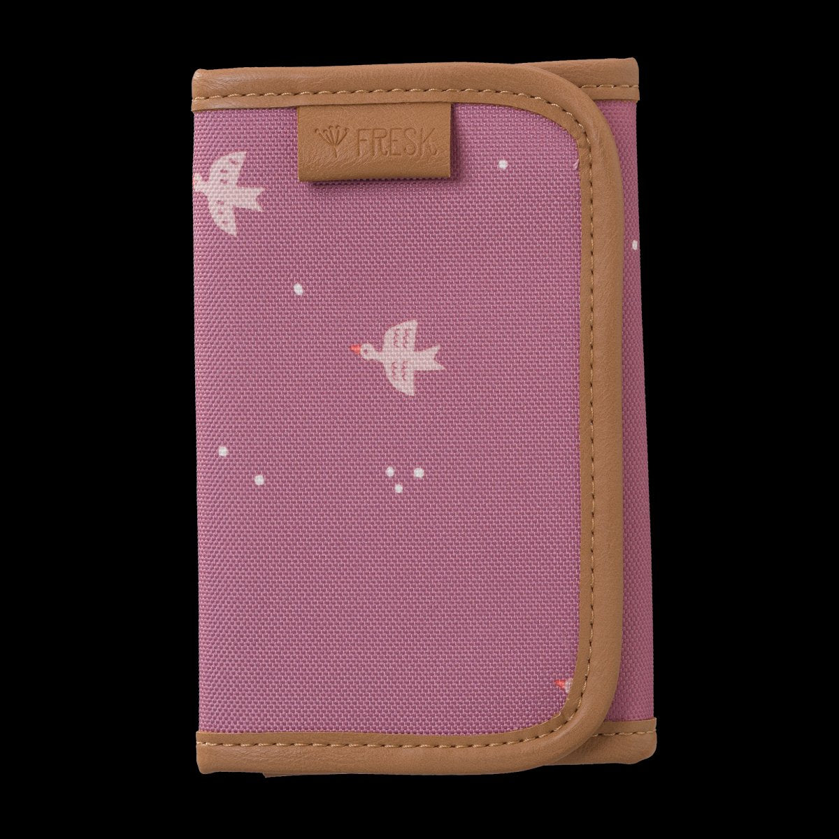 Fresk Kinder-Geldbeutel Schwalben