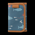 Fresk Kinder-Geldbeutel Shark