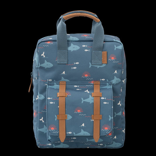 Fresk Kinderrucksack Shark
