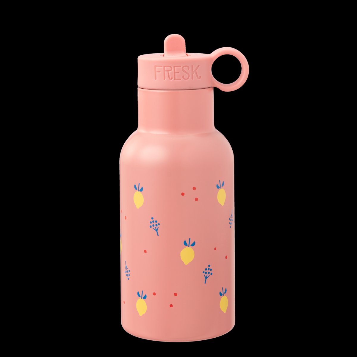 Fresk Thermosflasche aus Edelstahl 350ml, Summer fruit