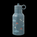 Fresk Thermosflasche aus Edelstahl 350ml, Shark