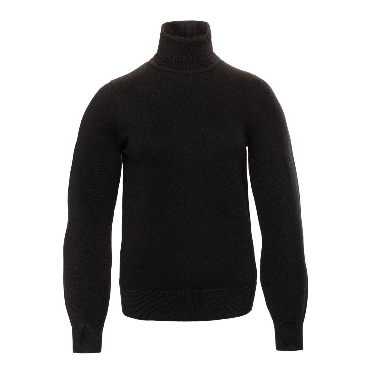 Living Crafts Pullover Urania, schwarz