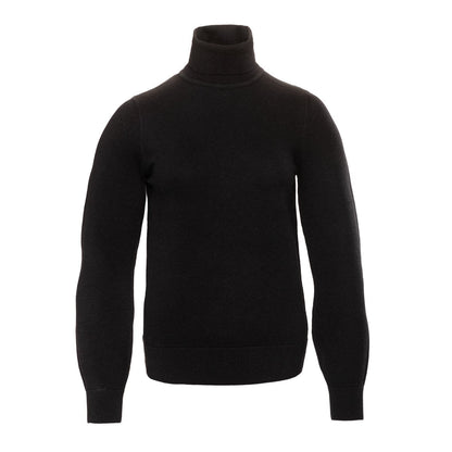Living Crafts Pullover Urania, schwarz