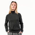 Living Crafts Pullover Urania, schwarz
