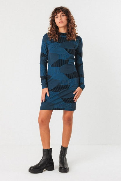 SKFK Bioleta Dress, Minerals