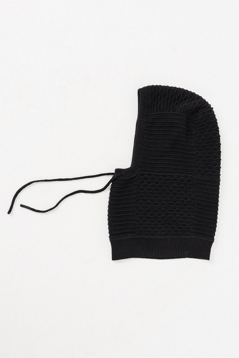 SKFK Schlupfmütze Xano, Black