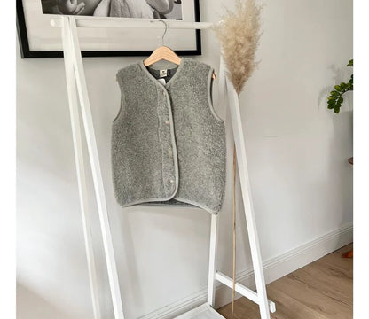 Alwero Damen-Weste TYB, Silver