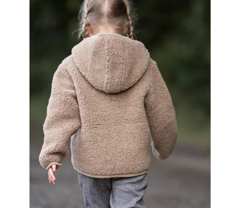 Alwero Jacke YPOS Junior, Tan / 104