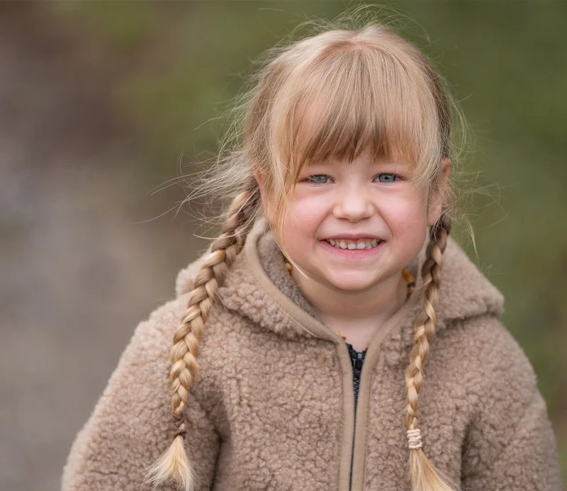 Alwero Jacke YPOS Junior, Tan