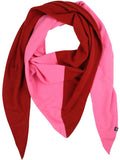 DanefaeCPH Schal Danefireplace, SpicyPink/DkRust