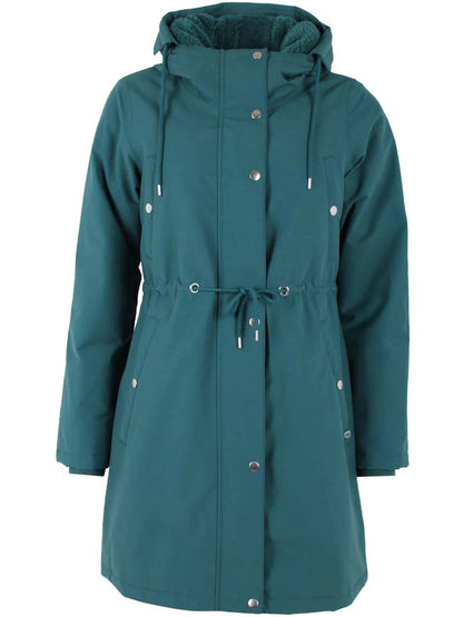 DanefaeCPH Winterparka Nora, Dark Slate