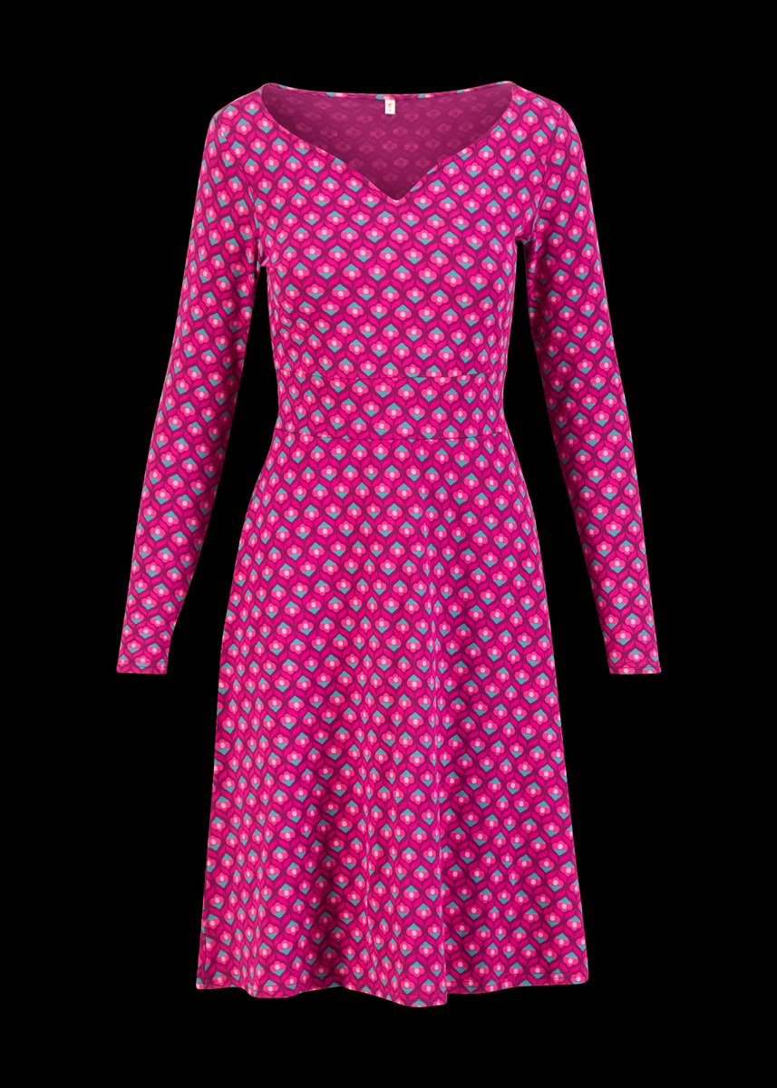 Blutsgeschwister Kleid Froggy Queen, sweet mountain flower