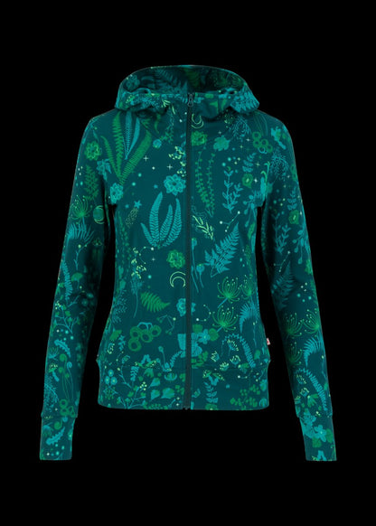 Blutsi Scuba Duba Zip Up, magical night walk