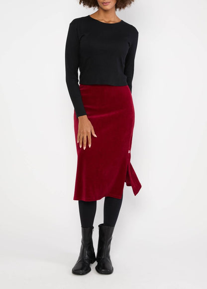 Blutsi Feels Like Me, midnight dalia black