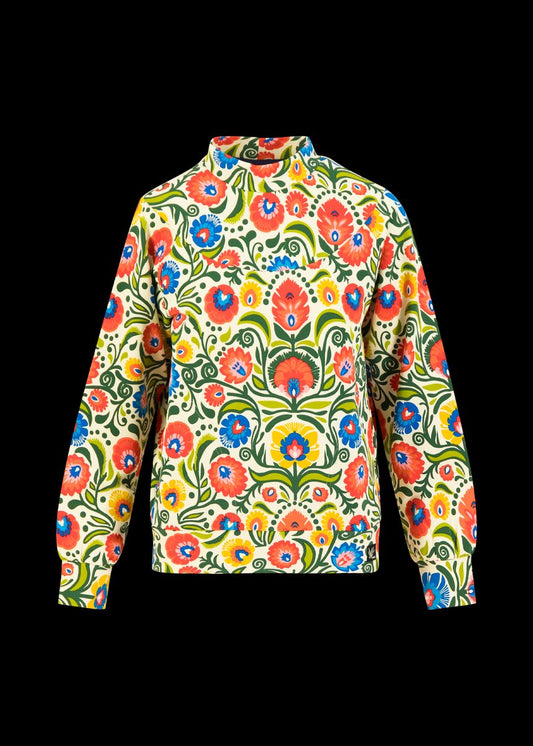 Blutsi Day by Day, casa de flores