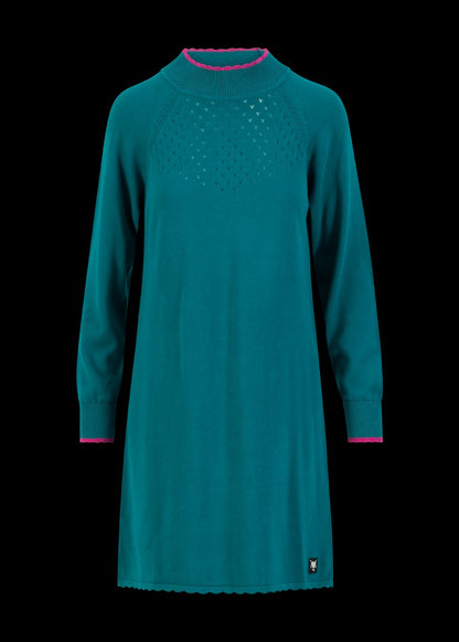 Blutsi Deliciously Easy, shimmering nightlife green