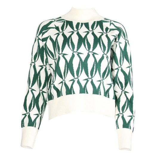 Circus (C.+St.) Strickpulli Alana Penguin, Ivory