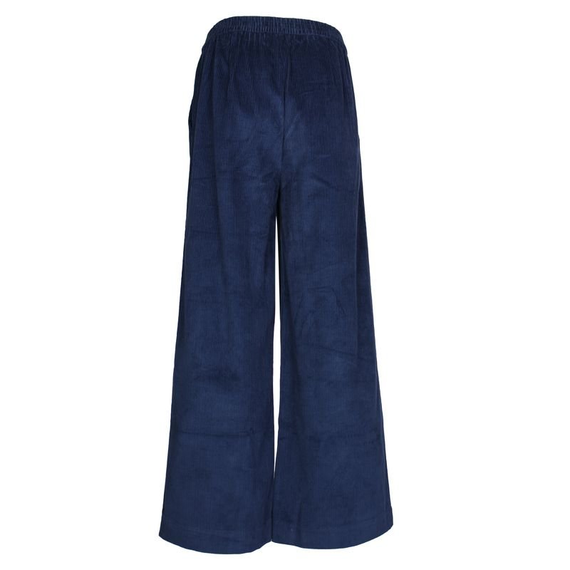 Circus (C+St.) Cordhose Cara, Navy / 8