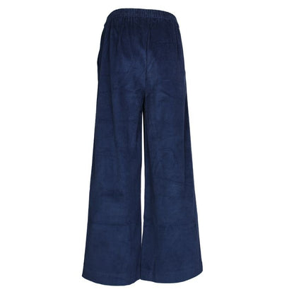 Circus (C+St.) Cordhose Cara, Navy / 8
