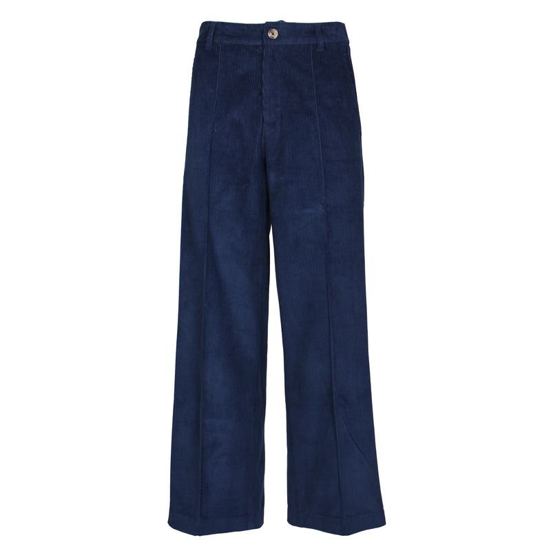 Circus (C+St.) Cordhose Cara, Navy / 8