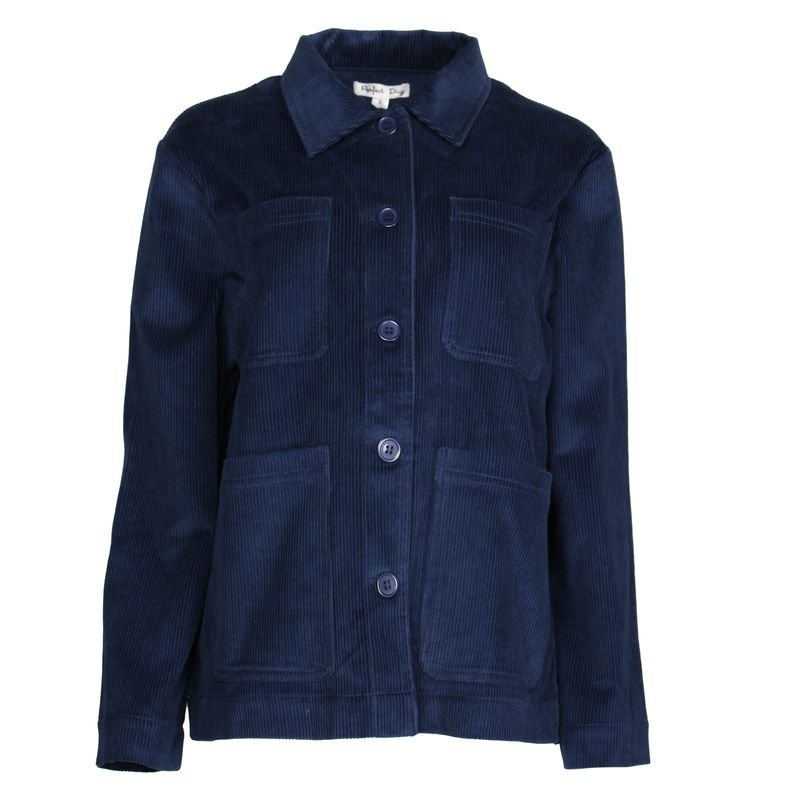 Circus (C+St.) Cordjacke Nancy, Navy / 8