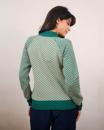 Pretty Vacant Strickpulli Susan, Spears Green / 8