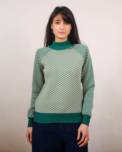 Pretty Vacant Strickpulli Susan, Spears Green / 8