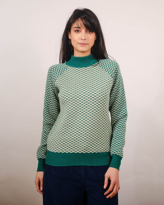 Pretty Vacant Strickpulli Susan, Spears Green / 8