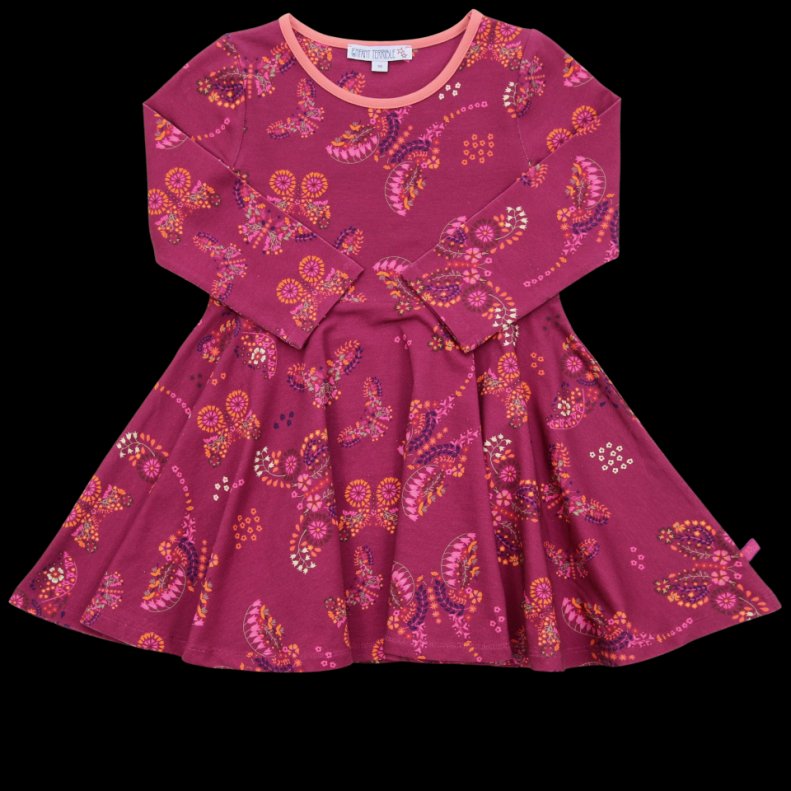 Enfant Terrible Drehkleid Schmetterlingsdruck