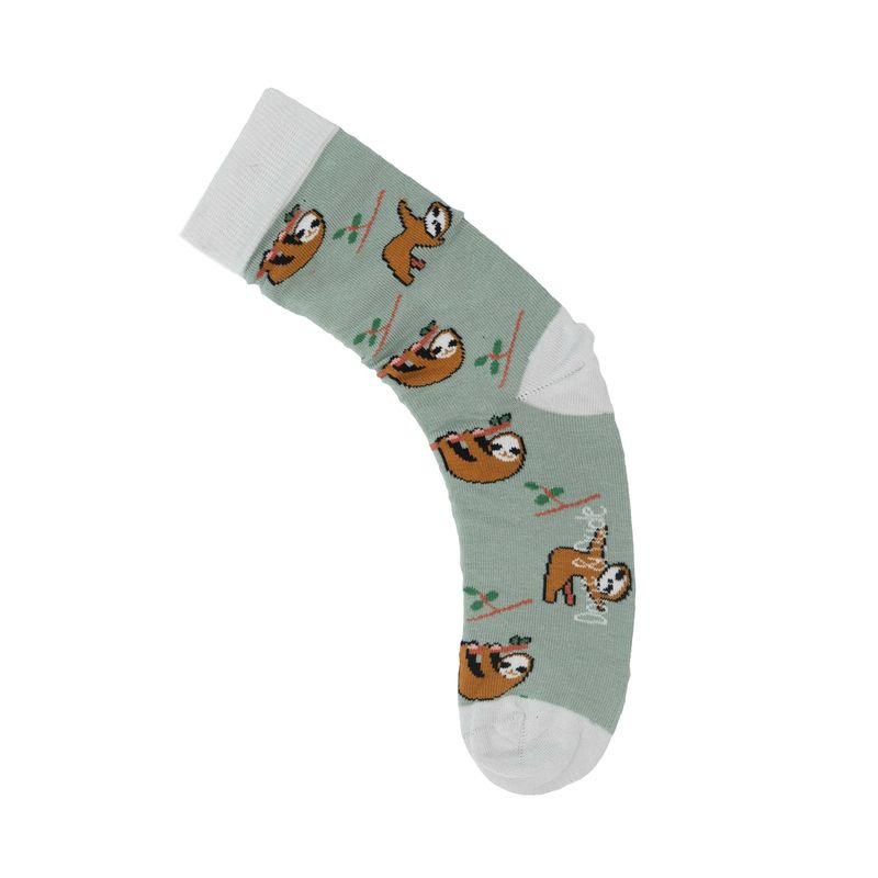 Bambus-Socken Sage Sloth