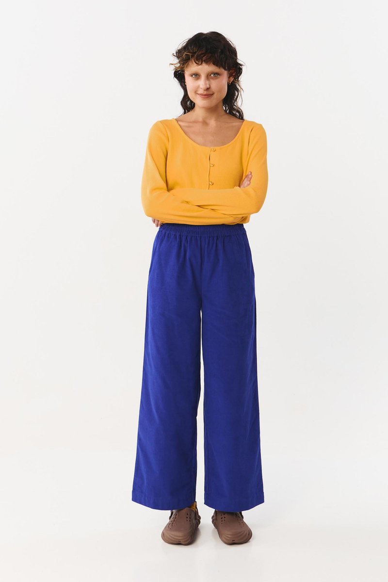 Suite13Lab Hovart Pants, Royal Blue