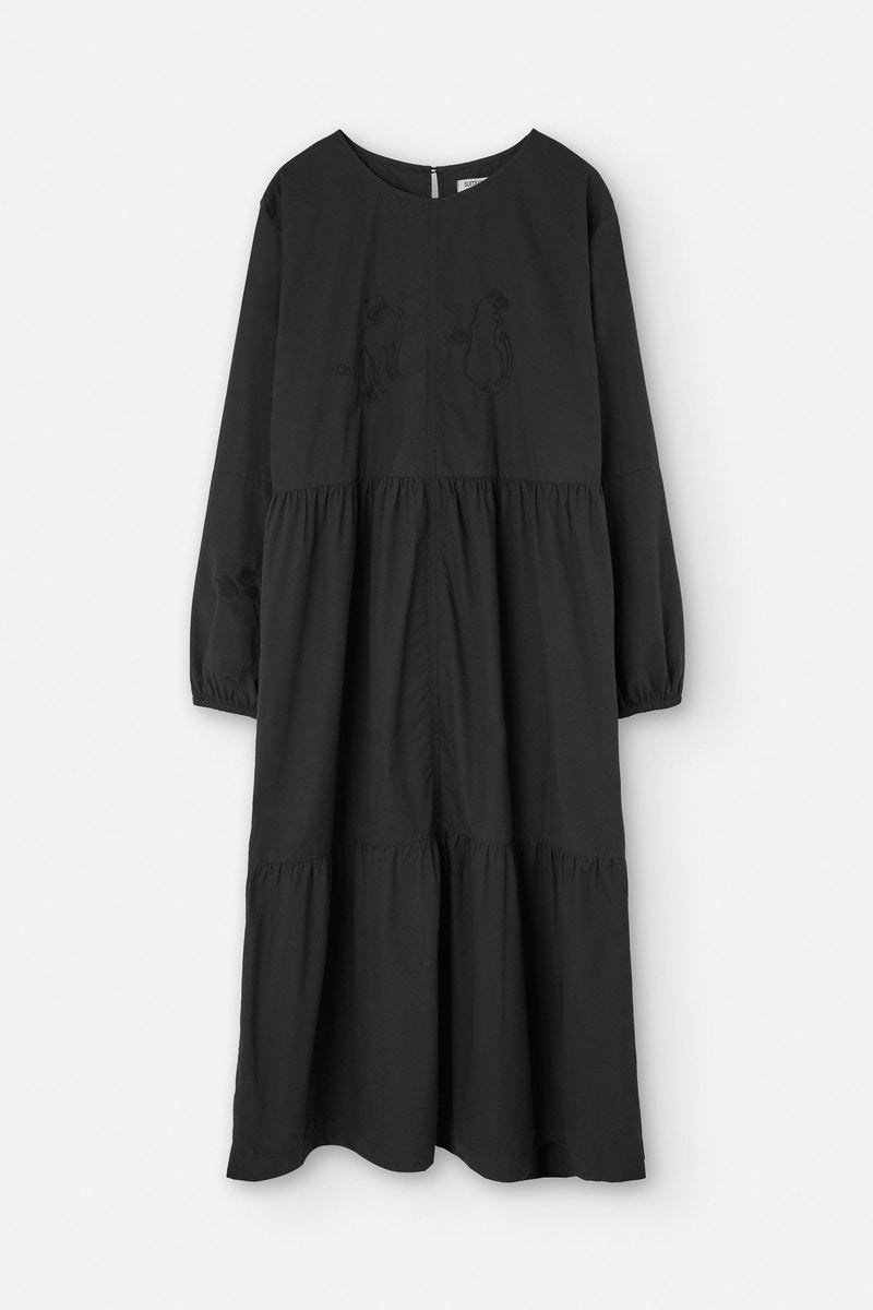 Suite13Lab Boise Dress, Black