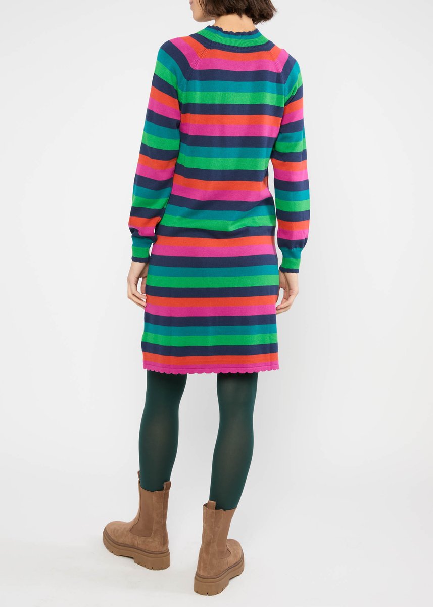 Blutsi Deliciously Easy Striped