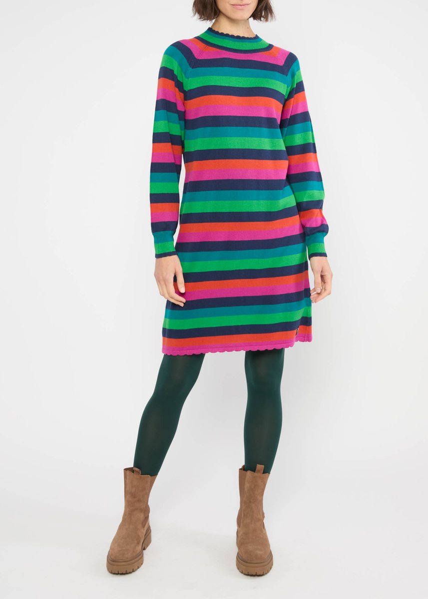 Blutsi Deliciously Easy Striped