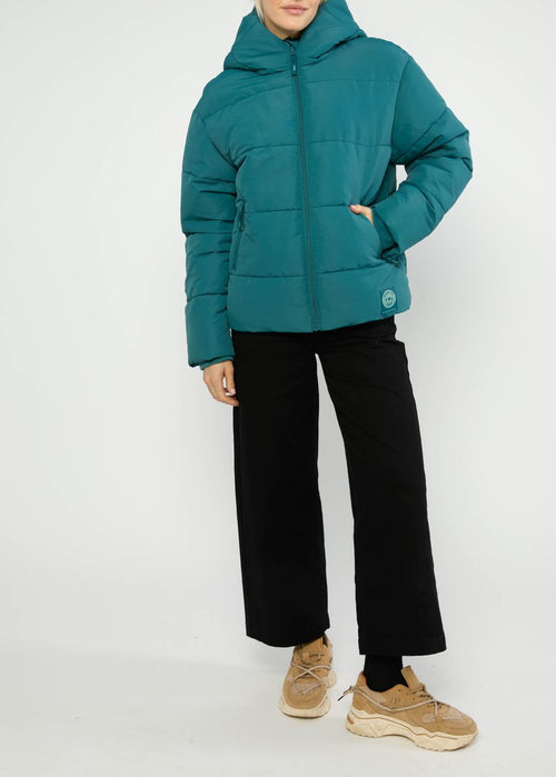 Blutsgeschwister Winterjacke Trailblazer Cloud